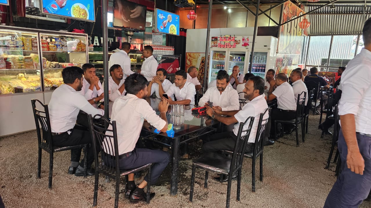 NuwaraEliya Bus Tour